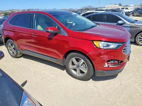 2FMPK3J9XKBC74407 — 2019 Ford EDGE, фото 4 з Copart 27.10.2026, Передня частина