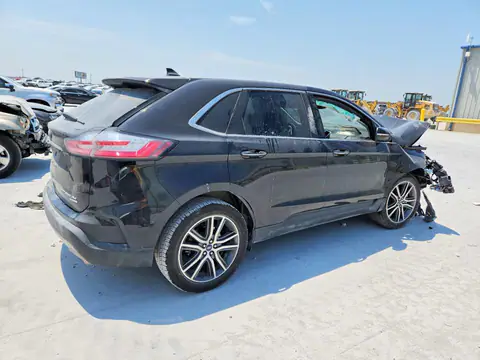 2019 FORD EDGE VIN 2FMPK3K99KBC06307 фото 3