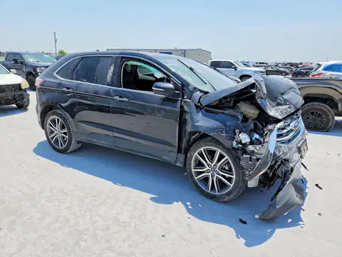 2019 FORD EDGE VIN 2FMPK3K99KBC06307 фото 4