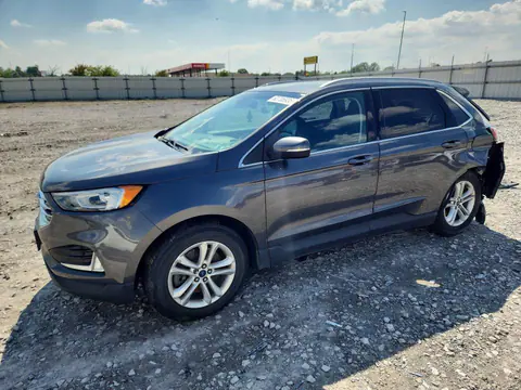 2019 Ford Edge VIN 2FMPK4J93KBB61422 фото 1