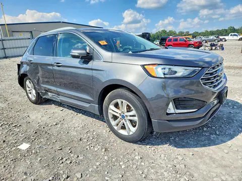 2019 Ford Edge VIN 2FMPK4J93KBB61422 фото 4