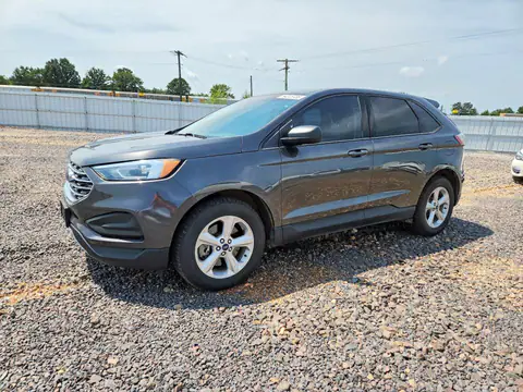 2019 FORD EDGE VIN 2FMPK4G9XKBC23633 фото 1