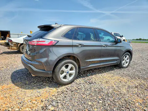 2019 FORD EDGE VIN 2FMPK4G9XKBC23633 фото 3