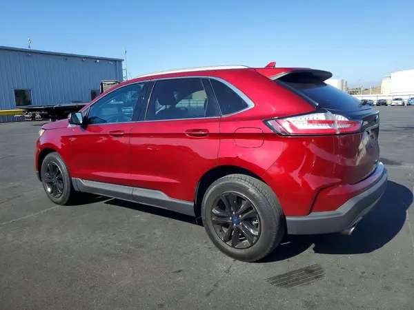 2FMPK3J9XKBC09654 — 2019 Ford EDGE, photo 2 from Copart 30.09.2026, Front end