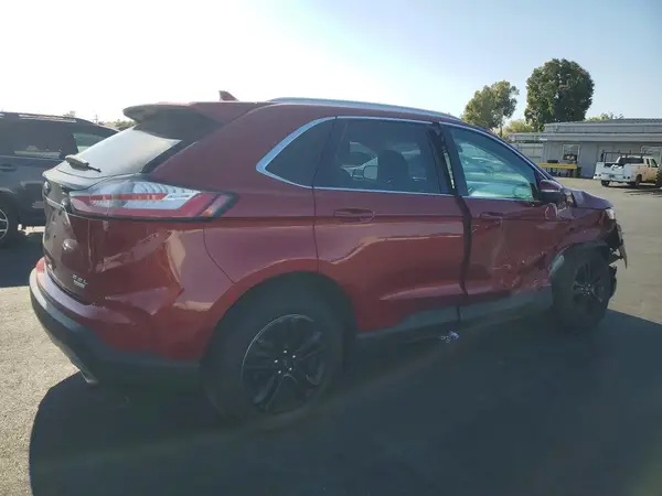 2FMPK3J9XKBC09654 — 2019 Ford EDGE, photo 3 from Copart 30.09.2026, Front end