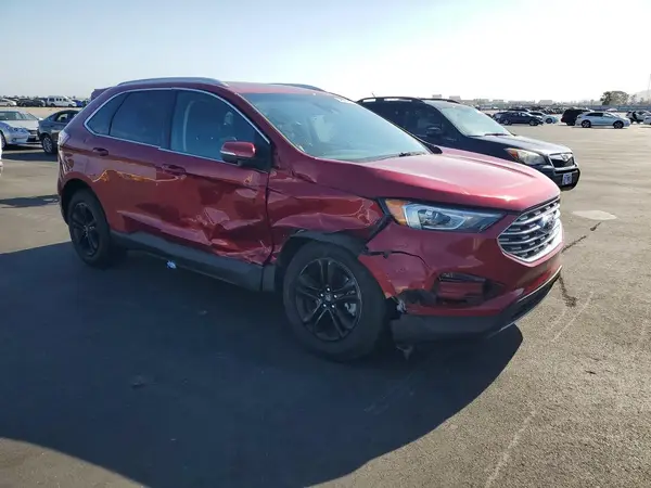 2FMPK3J9XKBC09654 — 2019 Ford EDGE, photo 4 from Copart 30.09.2026, Front end