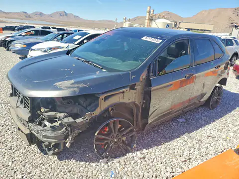 2FMPK4AP3KBB96301 — 2019 Ford EDGE, Передня частина (Front End), фото до ремонту