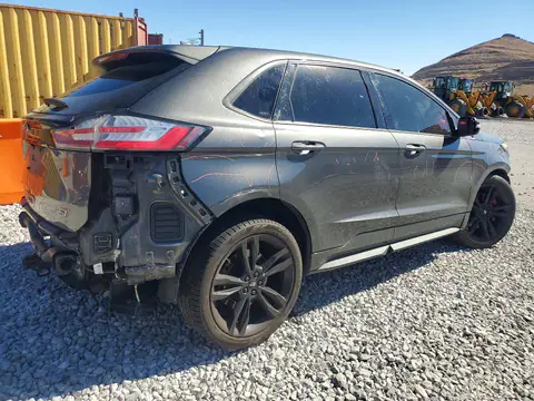 2FMPK4AP3KBB96301 — 2019 Ford EDGE, zdjęcie 3 z Copart 28.10.2026, Przód