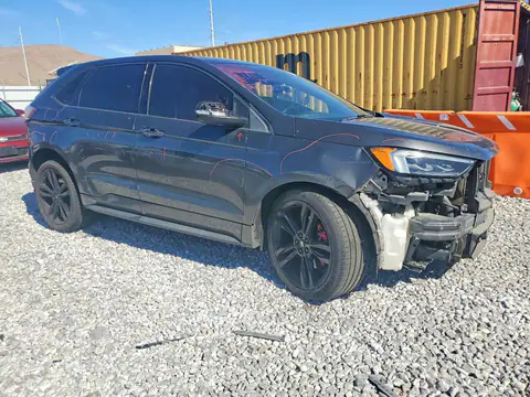 2FMPK4AP3KBB96301 — 2019 Ford EDGE, zdjęcie 4 z Copart 28.10.2026, Przód