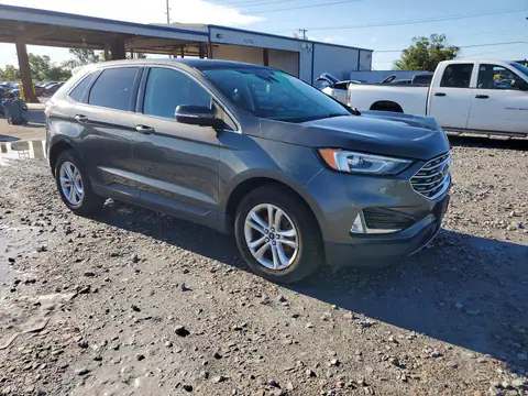 2019 FORD EDGE VIN 2FMPK3J92KBC15027 фото 4