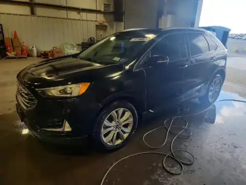 2FMPK4K98KBC02027 — 2019 Ford EDGE, Desgaste normal (Normal Wear), fotos antes de reparar