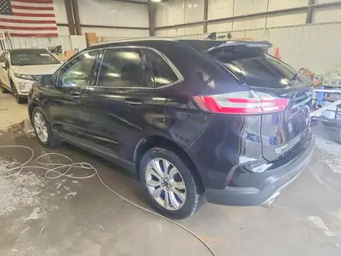 2FMPK4K98KBC02027 — 2019 Ford EDGE, foto 2 de Copart 27.09.2026, Desgaste normal