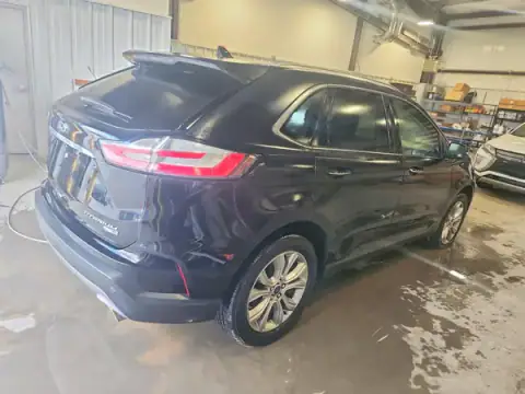 2FMPK4K98KBC02027 — 2019 Ford EDGE, foto 3 de Copart 27.09.2026, Desgaste normal