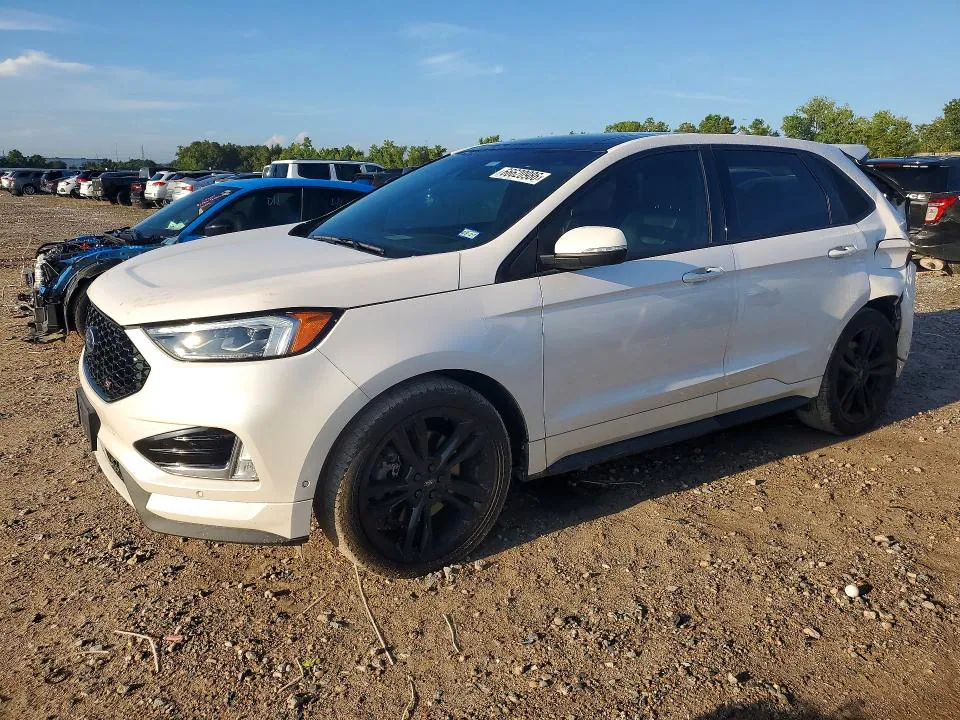2019 FORD EDGE VIN 2FMPK4AP2KBC62174 фото 1