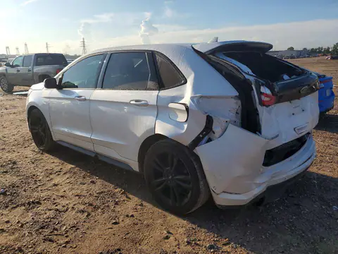 2019 FORD EDGE VIN 2FMPK4AP2KBC62174 фото 2