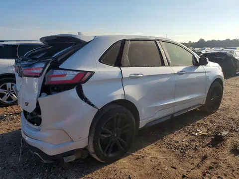 2019 FORD EDGE VIN 2FMPK4AP2KBC62174 фото 3