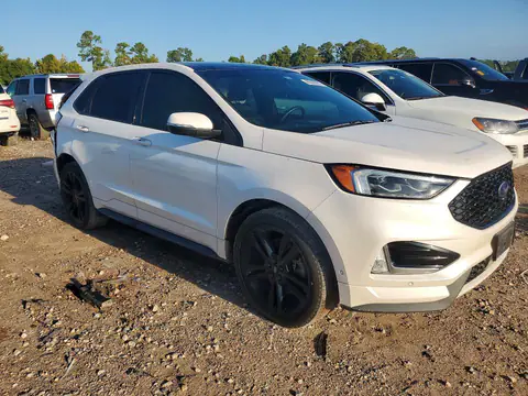 2019 FORD EDGE VIN 2FMPK4AP2KBC62174 фото 4