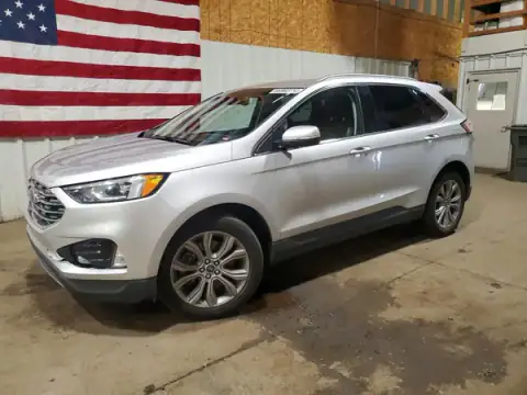 2FMPK4K92KBC23486 — 2019 Ford EDGE, Lateral (Side), fotos antes de reparar