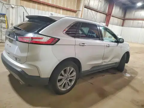 2FMPK4K92KBC23486 — 2019 Ford EDGE, photo 3 from Copart, Side