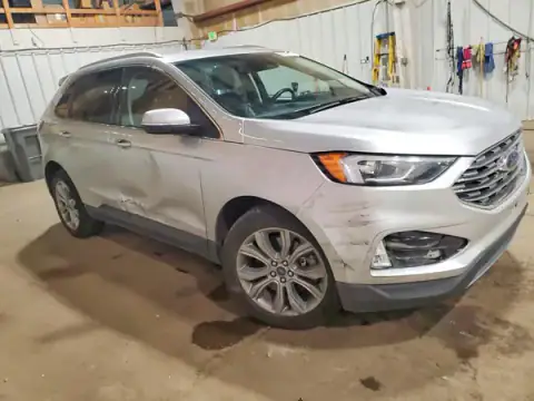 2FMPK4K92KBC23486 — 2019 Ford EDGE, photo 4 from Copart, Side