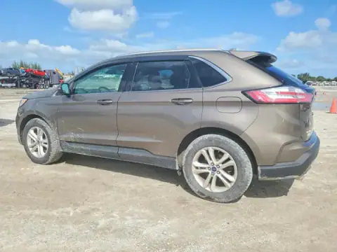 2FMPK4J9XKBC05769 — 2019 Ford EDGE, ფოტო 2, Copart 29.09.2026, ქვედა ნაწილის დაზიანება
