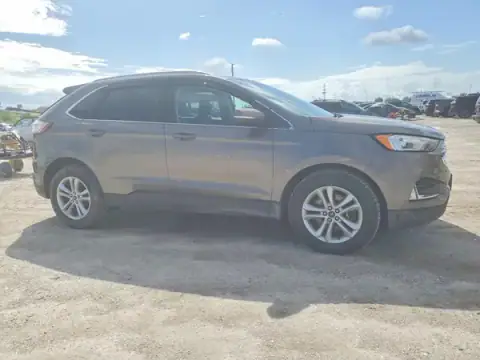 2FMPK4J9XKBC05769 — 2019 Ford EDGE, ფოტო 4, Copart 29.09.2026, ქვედა ნაწილის დაზიანება
