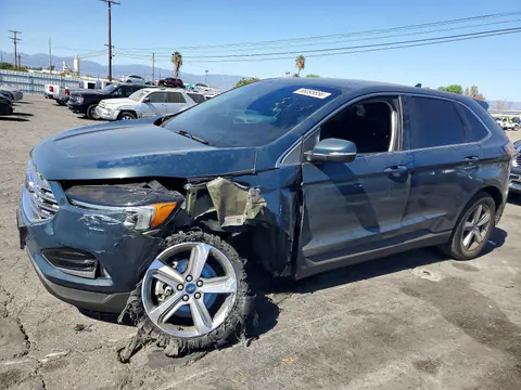 2019 Ford Edge VIN 2FMPK3J90KBB69875 фото 1