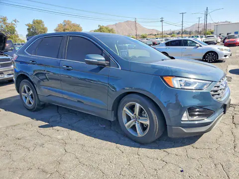 2019 Ford Edge VIN 2FMPK3J90KBB69875 фото 4