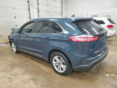 2FMPK3J9XKBB79989 — 2019 Ford EDGE, photo 2 from Copart, Front end