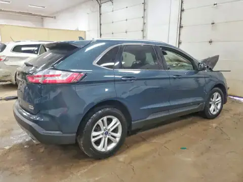 2FMPK3J9XKBB79989 — 2019 Ford EDGE, photo 3 from Copart, Front end