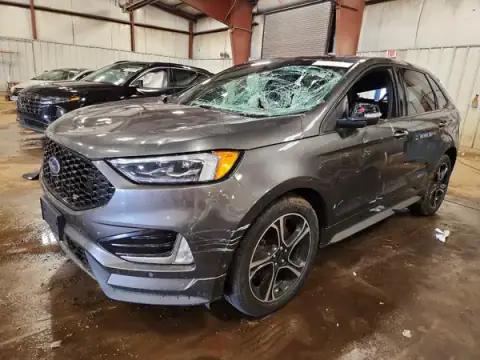 2FMPK4AP4KBC67392 — 2019 Ford EDGE, Дах (Top/Roof), фото до ремонту