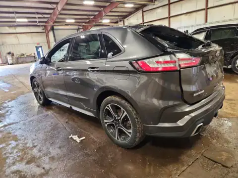 2FMPK4AP4KBC67392 — 2019 Ford EDGE, фото 2 з Copart, Дах