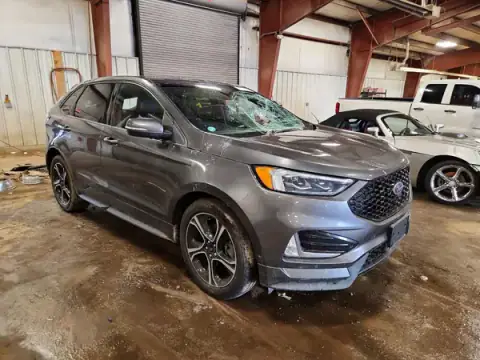 2FMPK4AP4KBC67392 — 2019 Ford EDGE, фото 4 з Copart, Дах