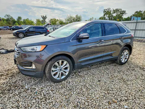 2019 FORD EDGE VIN 2FMPK4K94KBC64489 фото 1