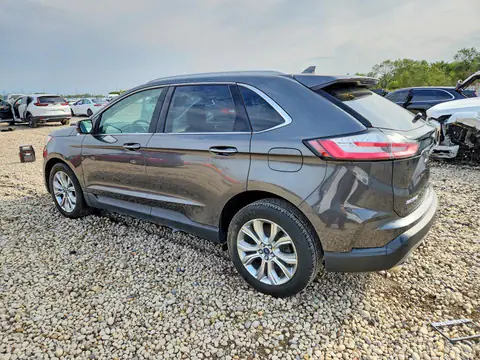 2019 FORD EDGE VIN 2FMPK4K94KBC64489 фото 2