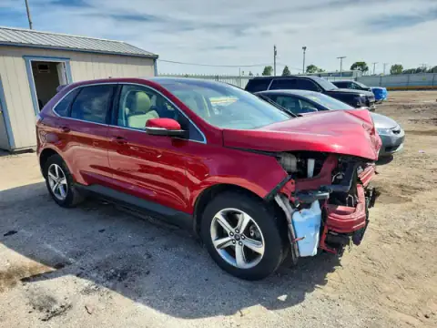 2FMPK4J97KBB60502 — 2019 Ford EDGE, фото 4 з Copart, Передня частина
