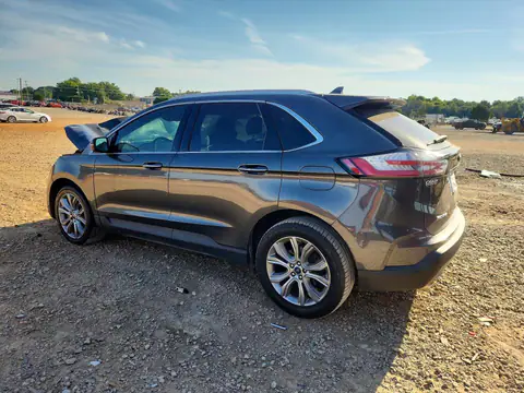 2FMPK3K9XKBC43964 — 2019 Ford EDGE, ფოტო 2, Copart 21.10.2026, წინა ნაწილი