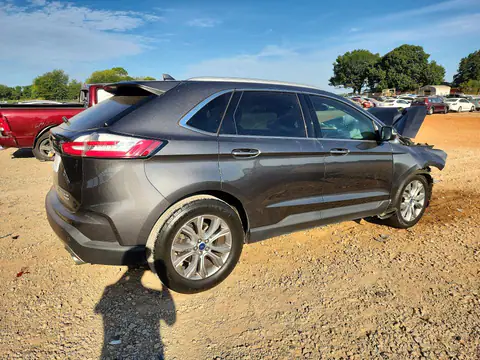 2FMPK3K9XKBC43964 — 2019 Ford EDGE, ფოტო 3, Copart 21.10.2026, წინა ნაწილი
