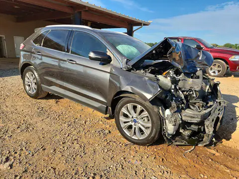 2FMPK3K9XKBC43964 — 2019 Ford EDGE, ფოტო 4, Copart 21.10.2026, წინა ნაწილი