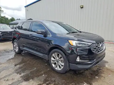 2FMPK3K99KBB54404 — 2019 Ford EDGE, photo 4 from Copart 05.10.2026, Rear end