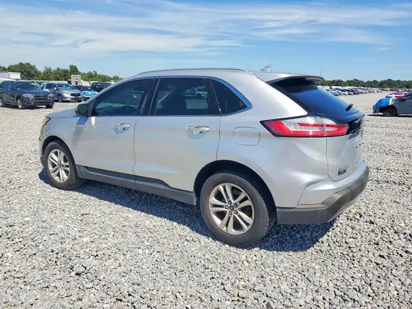 2019 FORD EDGE VIN 2FMPK3J93KBB23232 фото 2
