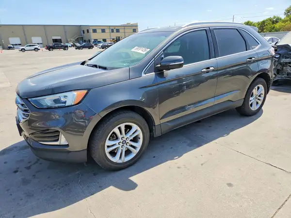 2FMPK3J95KBC35529 Ford EDGE 2019 — Minor dents and scratches damage, before-repair photo