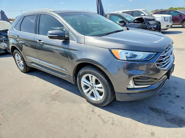 2FMPK3J95KBC35529 — 2019 Ford EDGE, photo 4 from Copart 28.09.2026, Minor dents and scratches