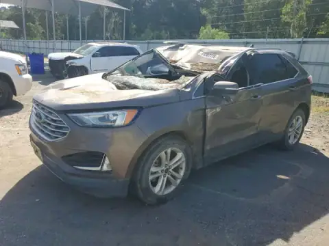2FMPK3J95KBB77230 — 2019 Ford EDGE, სახურავი (Top/Roof), ფოტოები შეკეთებამდე
