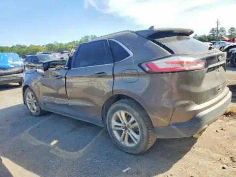 2FMPK3J95KBB77230 — 2019 Ford EDGE, фото 2 з Copart 28.09.2026, Дах