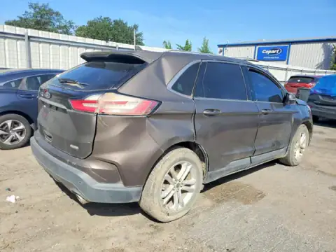 2FMPK3J95KBB77230 — 2019 Ford EDGE, фото 3 з Copart 28.09.2026, Дах