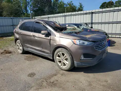 2FMPK3J95KBB77230 — 2019 Ford EDGE, фото 4 з Copart 28.09.2026, Дах
