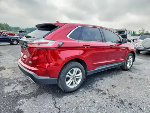 2FMPK4J96KBB00579 — 2019 Ford EDGE, zdjęcie 3 z Copart 29.09.2026, Tył