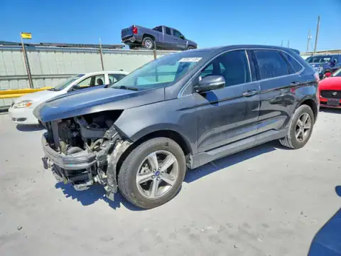 2FMPK3J94KBC61720 — 2019 Ford EDGE, წინა ნაწილი (Front End), ფოტოები შეკეთებამდე