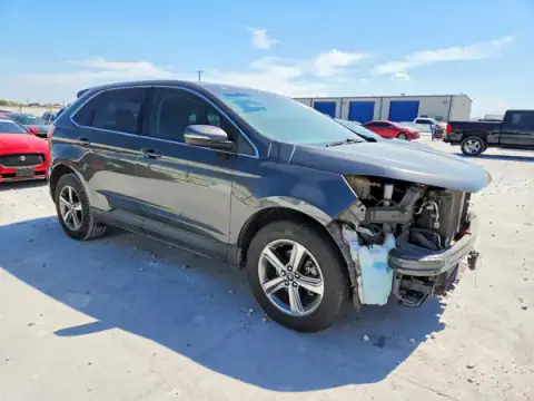 2FMPK3J94KBC61720 — 2019 Ford EDGE, zdjęcie 4 z Copart, Przód